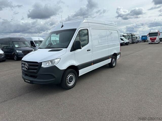 Yüksek tavanlı panelvan MERCEDES-BENZ Sprinter 317 CDI KA/L2H2/3665/MBUX/NAVI/AUTOMATI