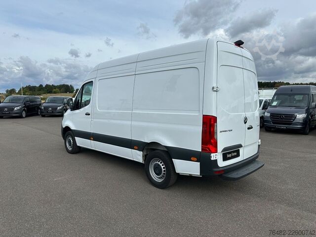 Yüksek tavanlı panelvan MERCEDES-BENZ Sprinter 317 CDI KA/L2H2/3665/MBUX/NAVI/AUTOMATI