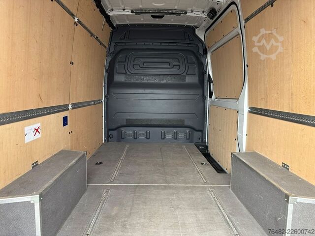 Yüksek tavanlı panelvan MERCEDES-BENZ Sprinter 317 CDI KA/L2H2/3665/MBUX/NAVI/AUTOMATI
