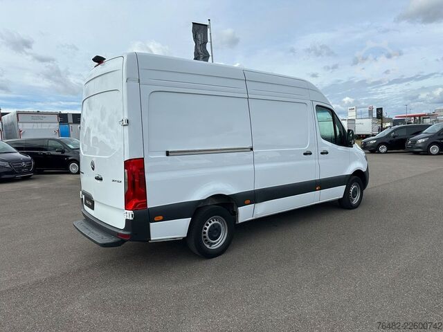 Yüksek tavanlı panelvan MERCEDES-BENZ Sprinter 317 CDI KA/L2H2/3665/MBUX/NAVI/AUTOMATI