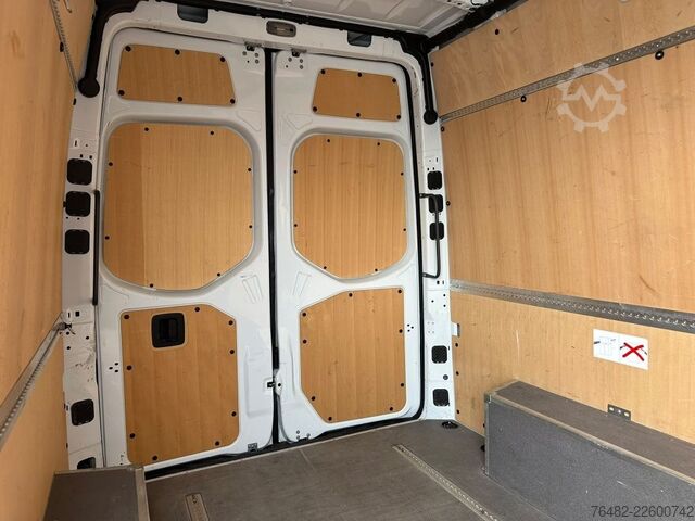 Yüksek tavanlı panelvan MERCEDES-BENZ Sprinter 317 CDI KA/L2H2/3665/MBUX/NAVI/AUTOMATI