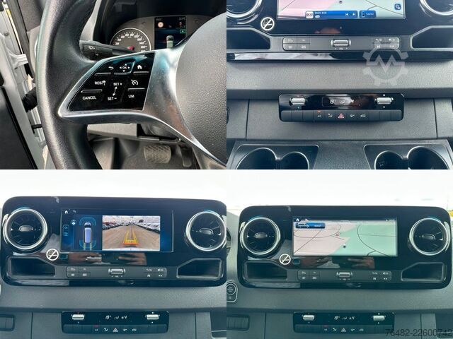 Yüksek tavanlı panelvan MERCEDES-BENZ Sprinter 317 CDI KA/L2H2/3665/MBUX/NAVI/AUTOMATI