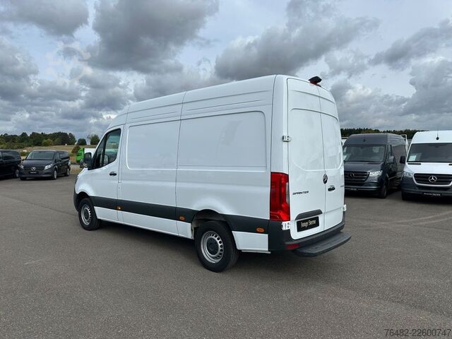 Yüksek tavanlı panelvan MERCEDES-BENZ Sprinter 317 CDI KA/L2H2/3665/MBUX/NAVI/AUTOMATI