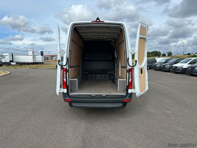 Yüksek tavanlı panelvan MERCEDES-BENZ Sprinter 317 CDI KA/L2H2/3665/MBUX/NAVI/AUTOMATI