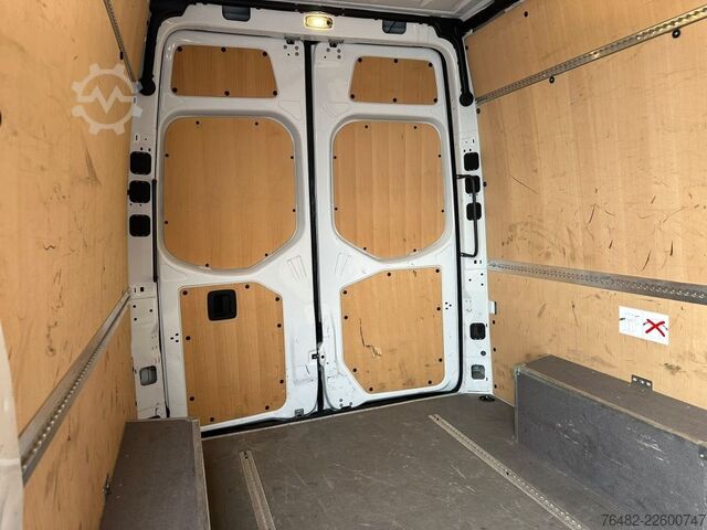 Yüksek tavanlı panelvan MERCEDES-BENZ Sprinter 317 CDI KA/L2H2/3665/MBUX/NAVI/AUTOMATI