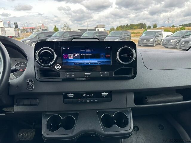 Yüksek tavanlı panelvan MERCEDES-BENZ Sprinter 317 CDI KA/L2H2/3665/MBUX/NAVI/AUTOMATI