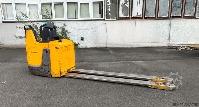  Jungheinrich ERE 225 Lion 2400mm/ 2021y