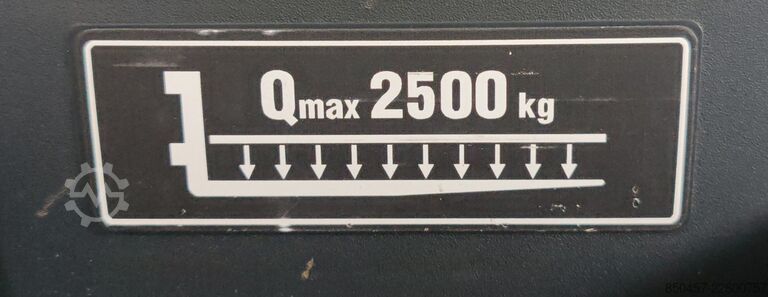  Jungheinrich ERE 225 Lion 2400mm/ 2021y