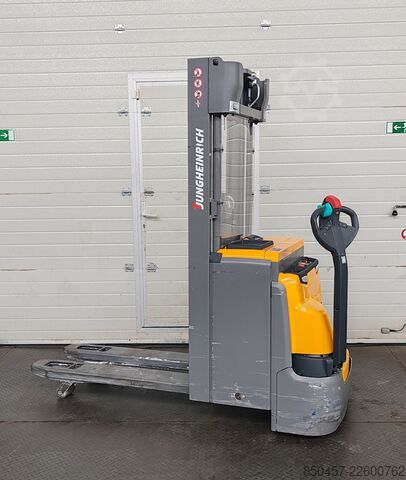  Jungheinrich EJC 214z 2.9m/ 164mh