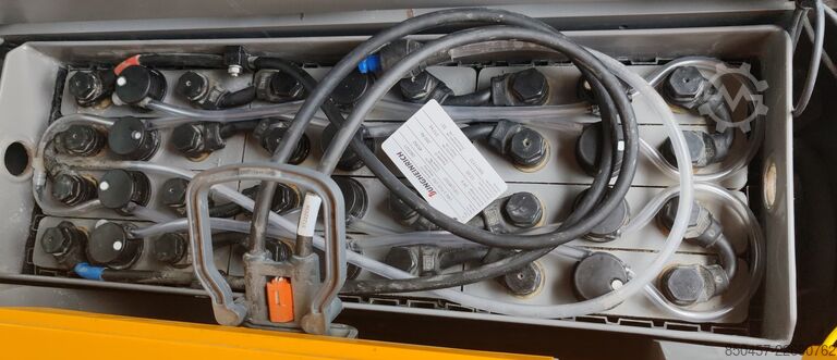  Jungheinrich EJC 214z 2.9m/ 164mh