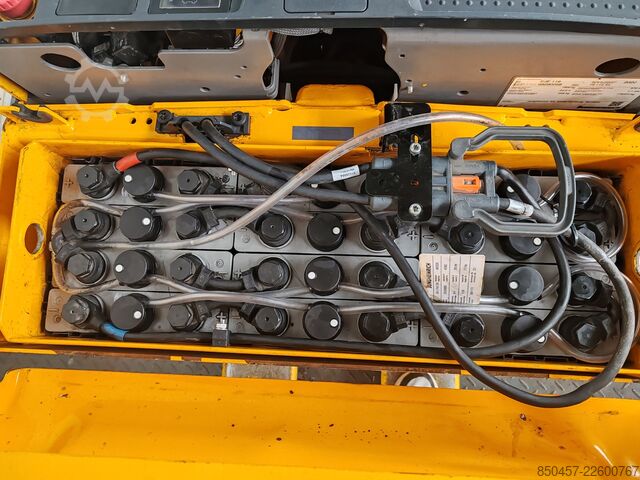 Jungheinrich EJE 116 1.6t/ 719h/ 250ah