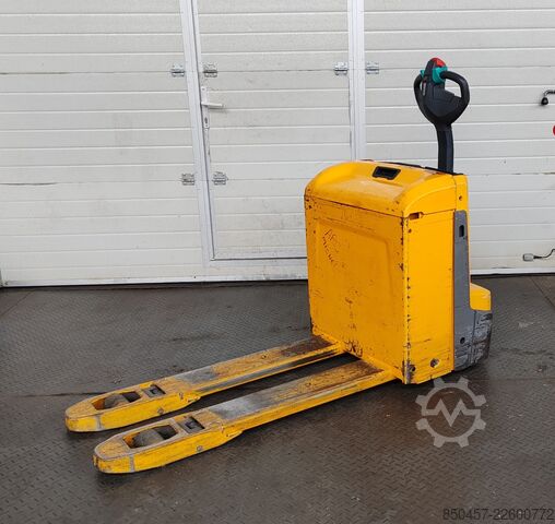  Jungheinrich EJE 116 1.6t/ 990h/ 250ah
