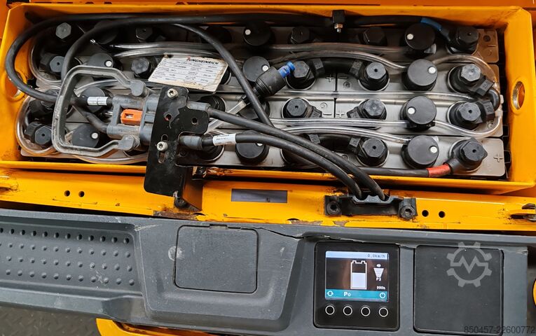  Jungheinrich EJE 116 1.6t/ 990h/ 250ah