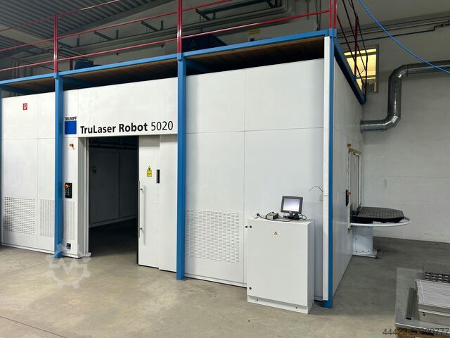 Trumpf TruLaser Robot 5020