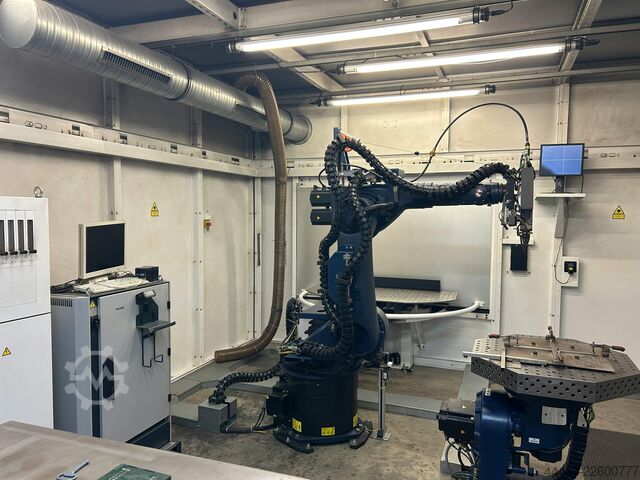  Trumpf TruLaser Robot 5020