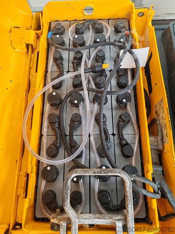  Jungheinrich ERE 225 batt2025/ 2t
