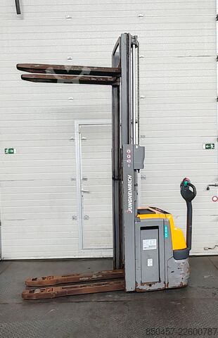 Stivuitoare pentru paleți Jungheinrich EJC 214z 2.5m/ 551mh/ initial