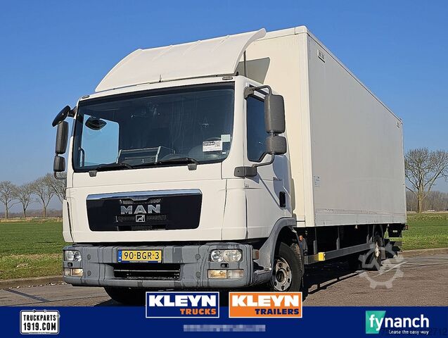 Koffer M.A.N. 10.180 TGL