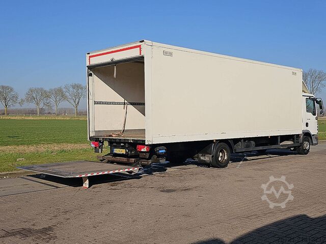 Koffer M.A.N. 10.180 TGL