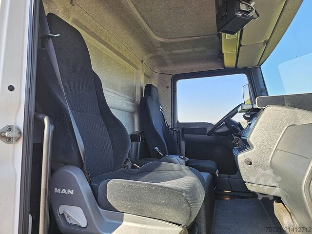 Koffer M.A.N. 10.180 TGL