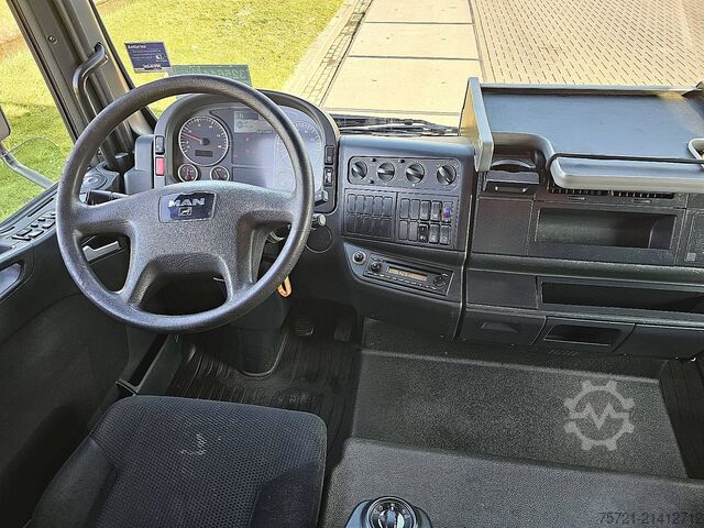 Koffer M.A.N. 10.180 TGL