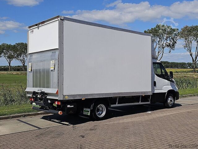 Koffer IVECO DAILY 35C16 Bakwagen 3.0Ltr Klep
