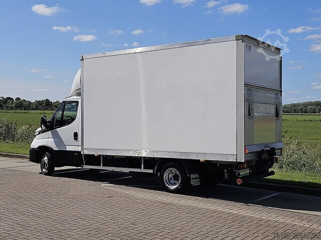 Koffer IVECO DAILY 35C16 Bakwagen 3.0Ltr Klep