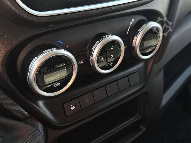 Koffer IVECO DAILY 35C16 Bakwagen 3.0Ltr Klep