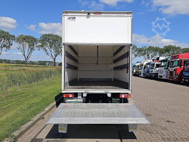 Koffer IVECO DAILY 35C16 Bakwagen 3.0Ltr Klep