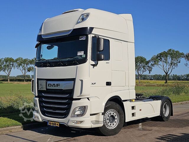 Standard-SZM DAF XF 480