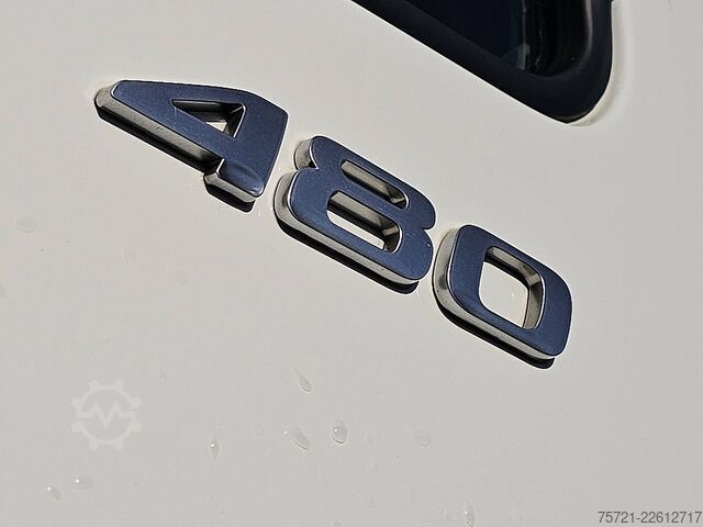 Standard-SZM DAF XF 480