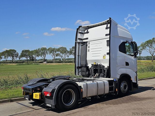 Standard-SZM IVECO S-WAY AS440S51