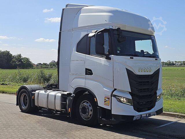 Standard-SZM IVECO S-WAY AS440S51