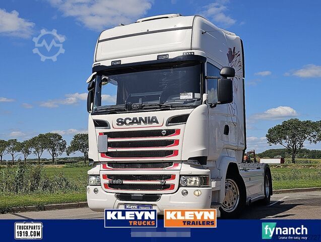 Standard-SZM SCANIA R520 Komressor