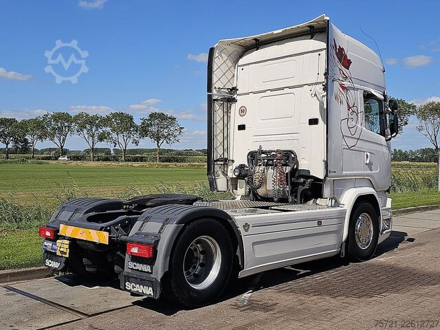 Standard-SZM SCANIA R520 Komressor