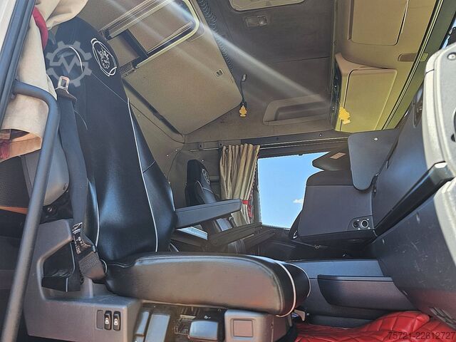 Standard-SZM SCANIA R520 Komressor