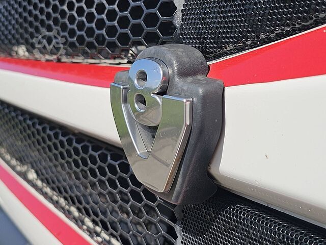 Standard-SZM SCANIA R520 Komressor