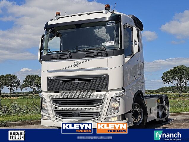 Standard-SZM VOLVO FH 500 6X2 PTO 328TKM