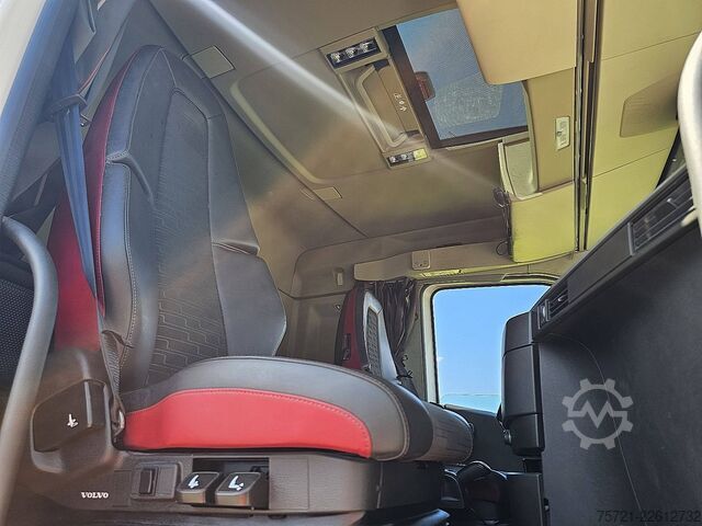 Standard-SZM VOLVO FH 500 6X2 PTO 328TKM
