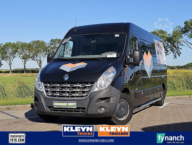 Hochdachkombi RENAULT MASTER T35 maxi ac navi