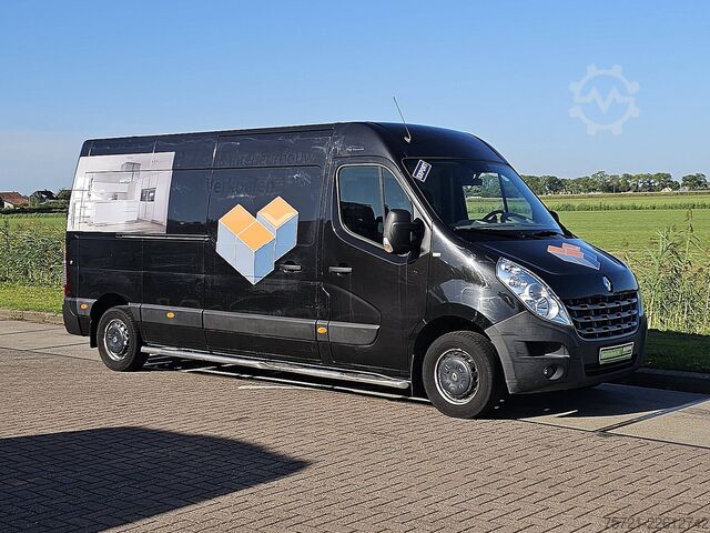 Hochdachkombi RENAULT MASTER T35 maxi ac navi