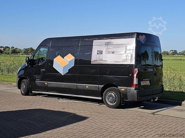 Hochdachkombi RENAULT MASTER T35 maxi ac navi