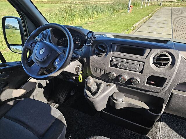 Hochdachkombi RENAULT MASTER T35 maxi ac navi