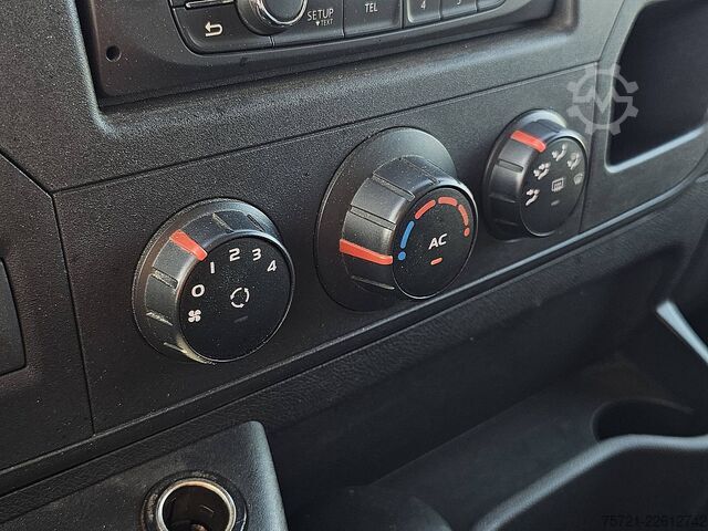 Hochdachkombi RENAULT MASTER T35 maxi ac navi