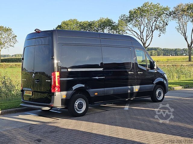 Kombi med högt tak MERCEDES-BENZ SPRINTER 311 ac automaat EURO6