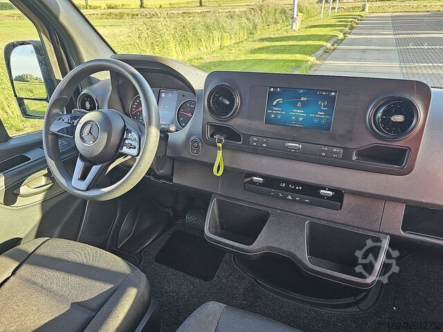 Kombi med högt tak MERCEDES-BENZ SPRINTER 311 ac automaat EURO6