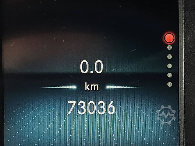Kombi med högt tak MERCEDES-BENZ SPRINTER 311 ac automaat EURO6