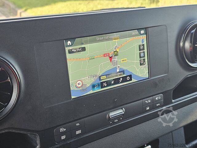Kombi med högt tak MERCEDES-BENZ SPRINTER 311 ac automaat EURO6