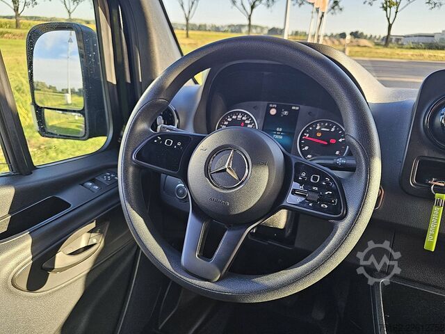 Kombi med högt tak MERCEDES-BENZ SPRINTER 311 ac automaat EURO6