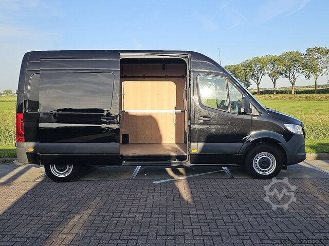 Kombi med högt tak MERCEDES-BENZ SPRINTER 311 ac automaat EURO6